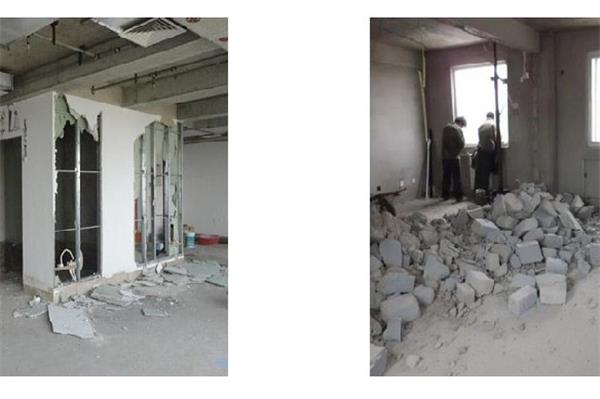 墙体拆除的注意事项有哪些？