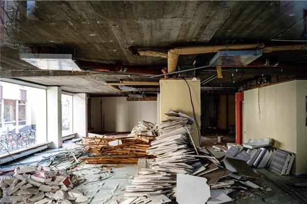 怎么拆除比较大的建筑物？