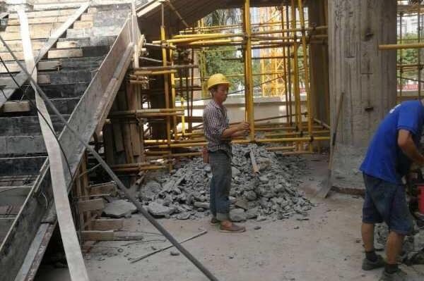 建筑拆除后产生的垃圾怎么处理？