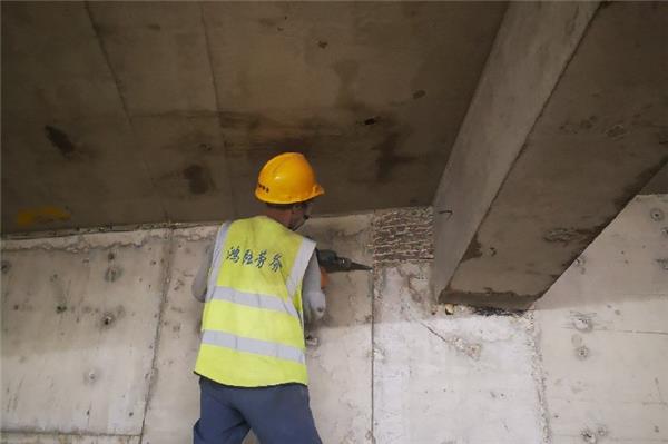混凝土墙面剔凿的作用是什么？