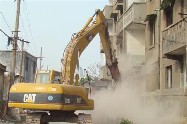 石家庄拆除工程施工现场对周围环境所造成的污染和危害？