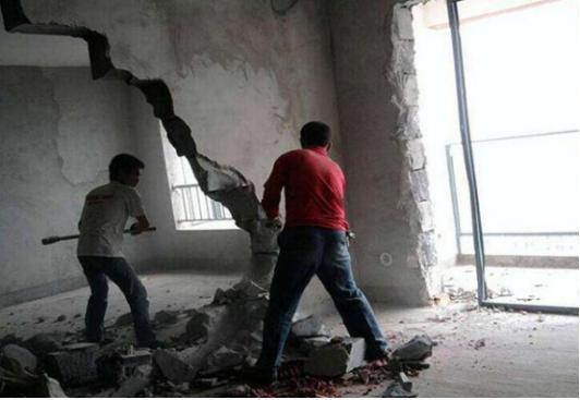 墙体拆除要谨慎，哪些地方一定不能动呢？