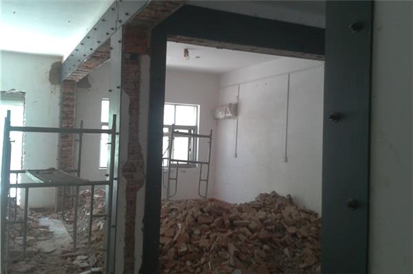 承重墙改梁方法以及承重墙改梁注意事项。