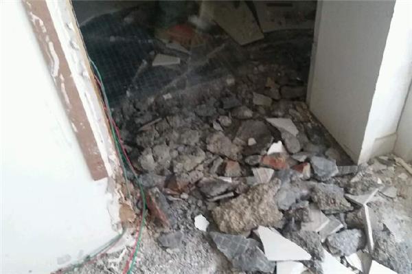 房子装修流程, 装修拆除的具体施工步骤。