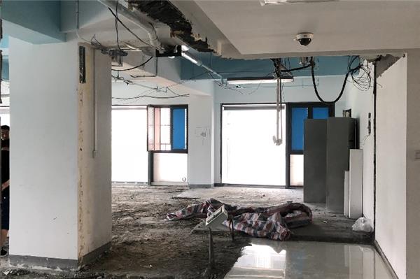 砸墙怎么收费？真的是80一锤吗？