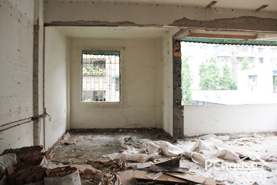 旧房拆除改造过程 旧房改造注意事项？