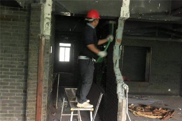 室内装修墙体拆除工程量怎么算？双方合同拟定方案。