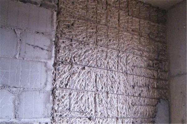 如何剔凿混凝土墙面?