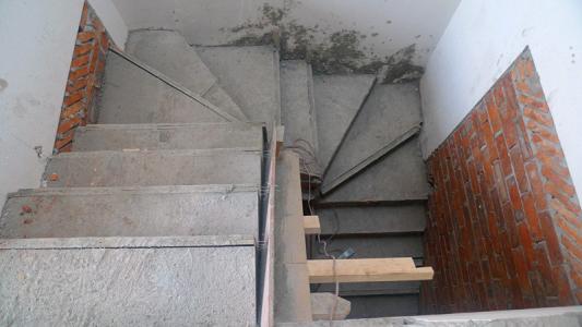 拆除楼梯的费用怎么计算?