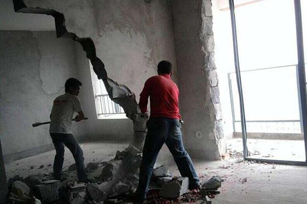 墙体拆除-老房装修拆墙，注意事项有哪些？