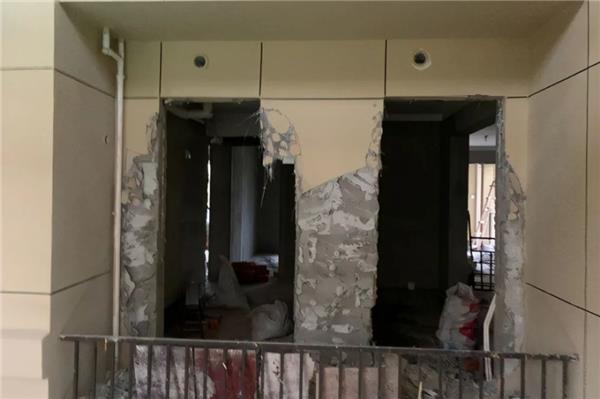 砸墙太累，有技巧吗？-自己砸墙的技巧