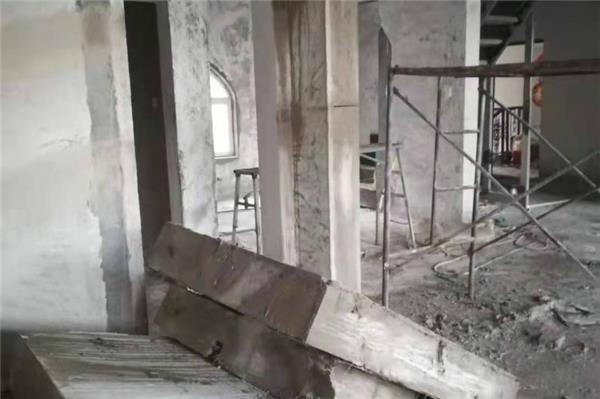 如何拆除混凝土墙？