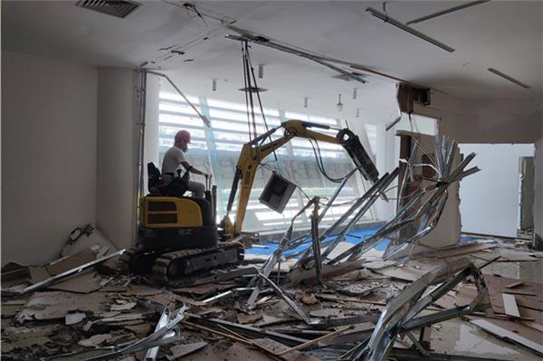 商场装修拆除注意哪些事项？