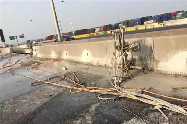 混凝土桥梁切割，什么是混凝土切割拆除？