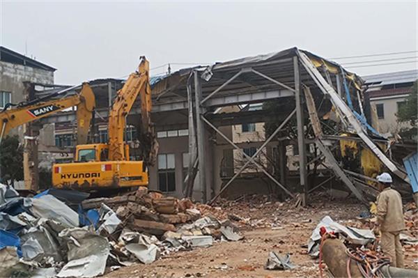 如何拆除厂房？费用怎么计算？