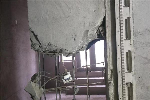 混凝土墙切割拆除报价