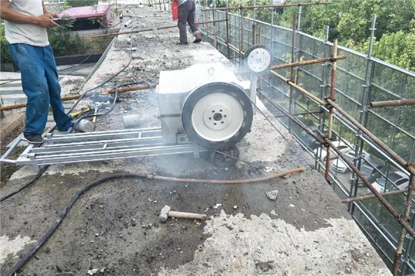 桥梁切割拆除的重点是什么？