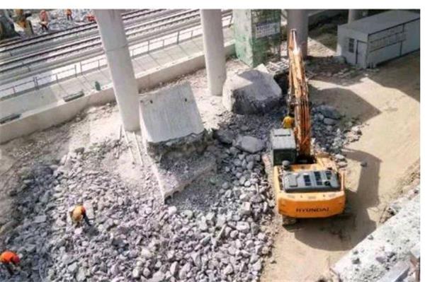 拆除比较大的建筑物，用混凝土静力切割的方法怎么操作呢？