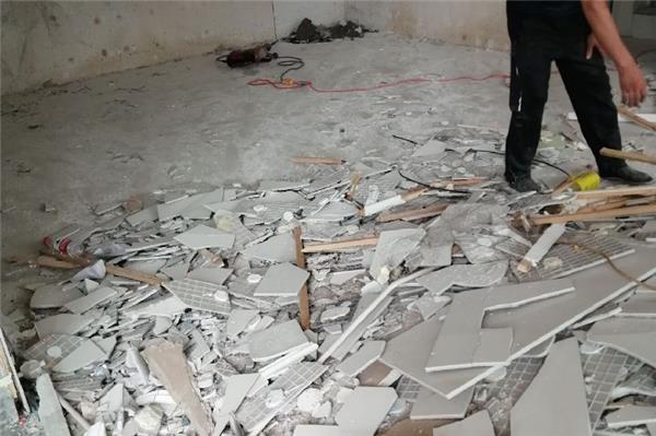 装修拆除工程有哪些要注意的