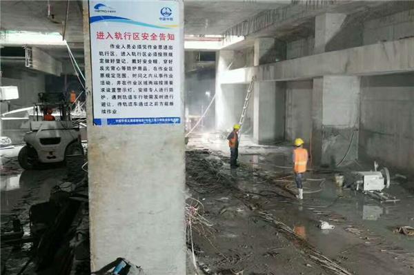 混凝土切割拆除的几种方式简介