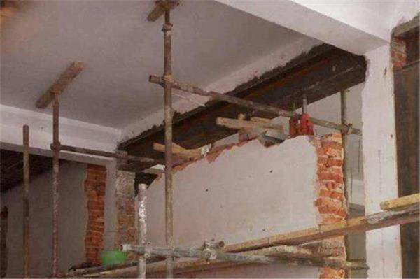 墙体加固一般会采用什么方法