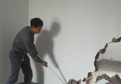 墙体开门洞切割方法是什么