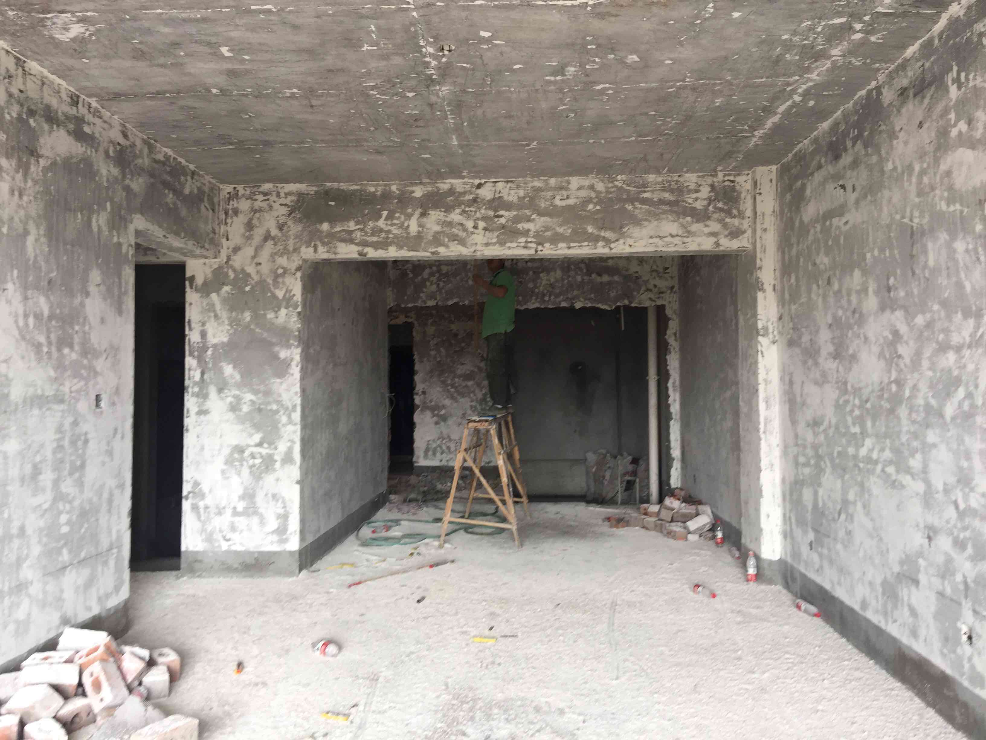 装修改造,装修拆除,装修改造项目,多少钱一平米,怎么收费