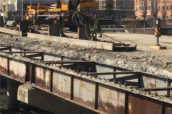 桥梁拆除与混凝土拆除工程-桥梁拆除施工与混凝土拆除技术