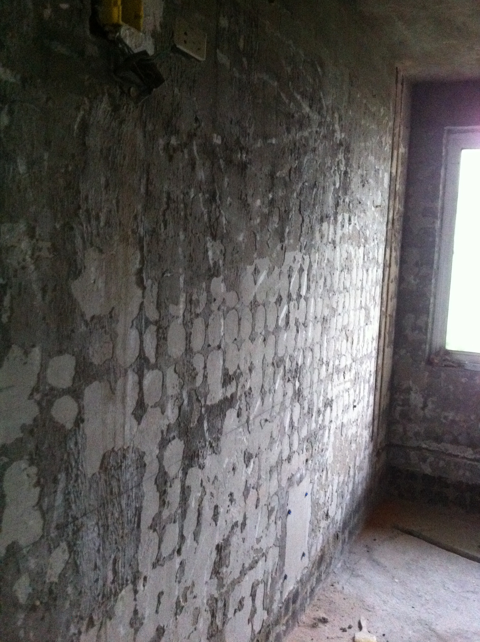 卫生间拆除,拆墙砖,拆地面