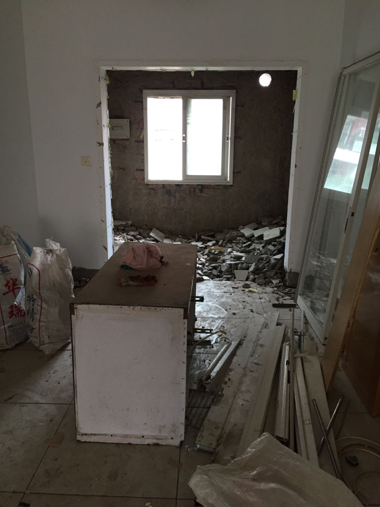 拆墙砖,拆地砖,怎么收费,多少钱一平米