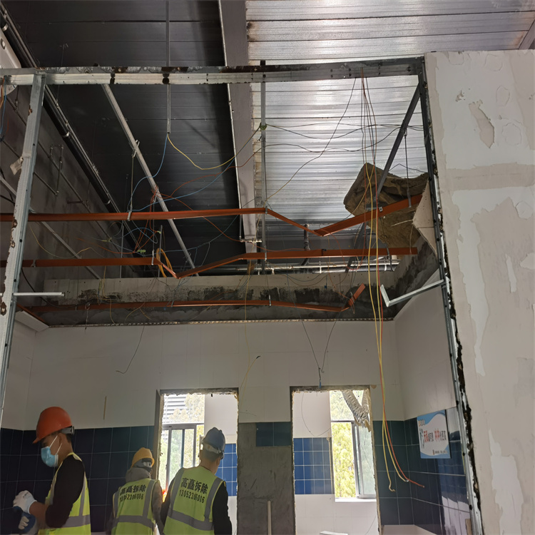 酒店装修,酒店拆除改造,