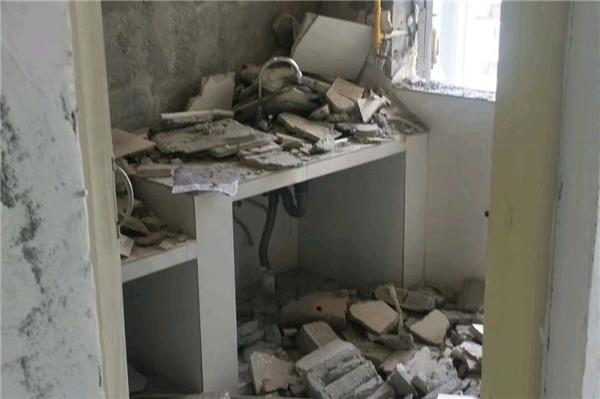 墙体拆除-墙体拆除注意事项