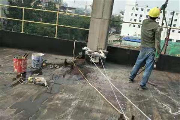 石家庄混凝土立柱切割拆除破碎的方法-混凝土立柱切割拆除破碎的最佳方法