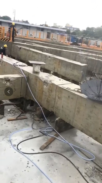 混凝土桥梁切割拆除工程中的问题如何解决?