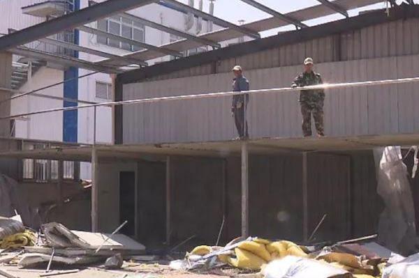 进行厂房拆除时如何防止污染环境？