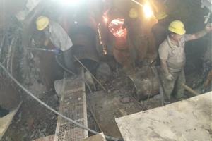 钢筋混凝土基础/结构的拆除与局部改造方法