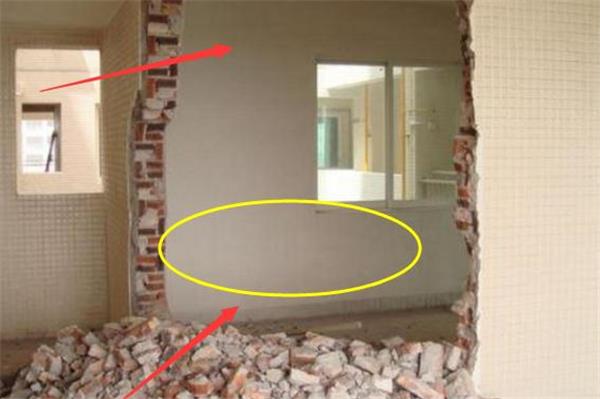 了解墙体拆除的关键点和承重墙拆解的潜在影响