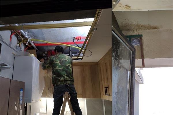 专业拆除师傅分享：厨房吊顶拆除的实用技巧