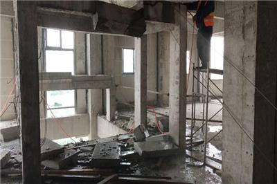 混凝土墙体拆除施工方案，拆除混凝土墙体多少钱一平米？（今日报价）