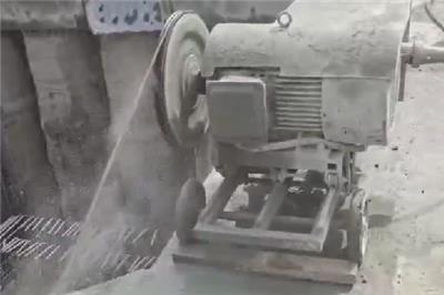 绳锯切割拆除施工是一项重要的工程任务，需要严格按照规范进行操作