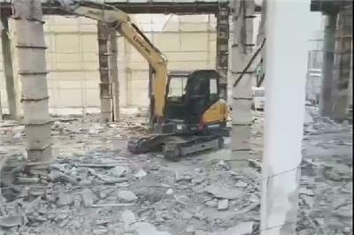 旧房拆除改造价格-旧房拆除的注意事项