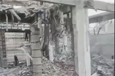 旧厂房改成的办公楼设计装修案例