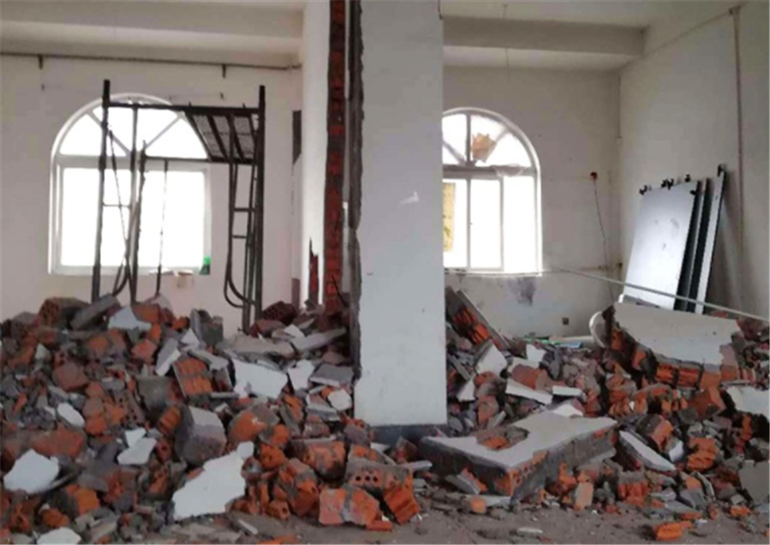 石家庄拆除墙体多少钱一平方?详解石家庄墙体拆除费用大揭秘!