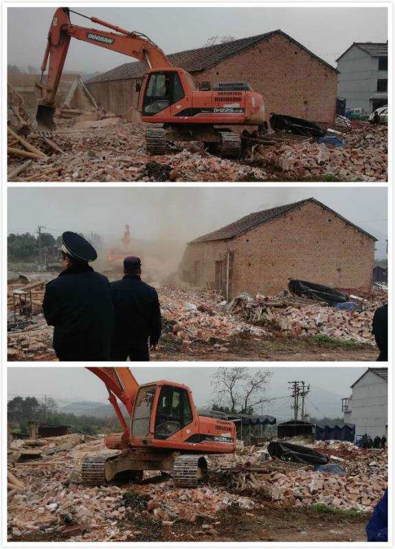 厂房拆除要坚持四点