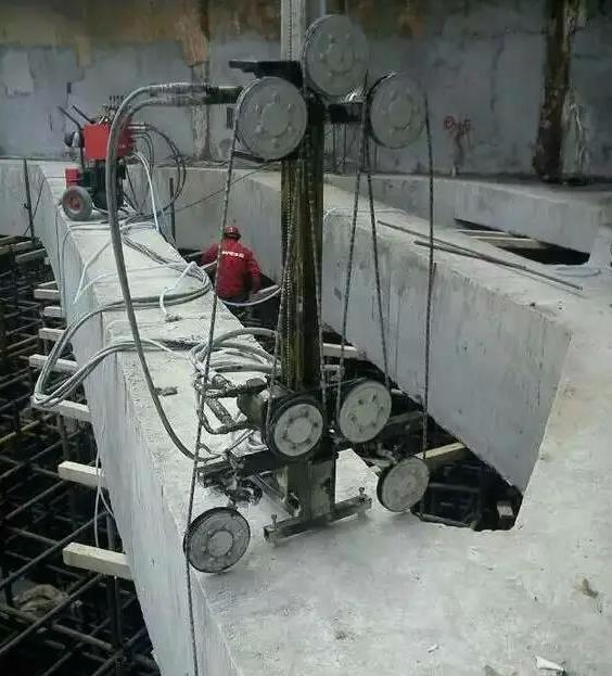 专业混凝土拆除工程：高效、安全、可靠的拆除解决方案