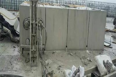 钢筋混凝土墙怎么切割拆除？详细步骤在这！