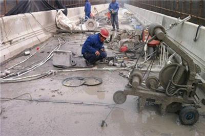 桥梁切割拆除技术要点与施工安全策略