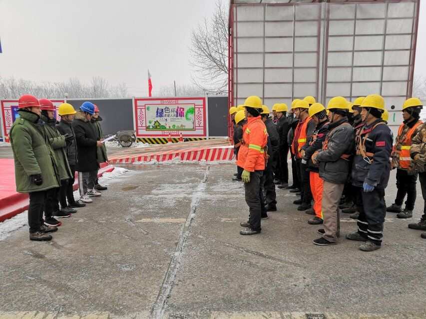 建筑拆除施工前如何做好安全培训工作?