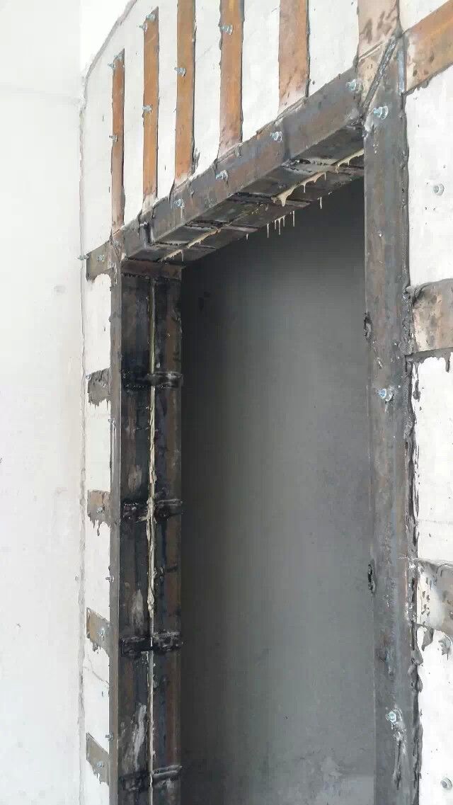 混凝土墙体拆除：混凝土墙上开门口的方法有哪些？