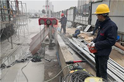混凝土切割拆除施工的安全与效率措施探讨
